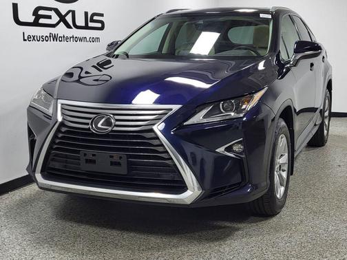 Nightfall Mica 2018 Lexus RX 350 Base