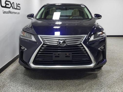 Nightfall Mica 2018 Lexus RX 350 Base