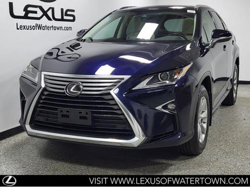 Nightfall Mica 2018 Lexus RX 350 Base