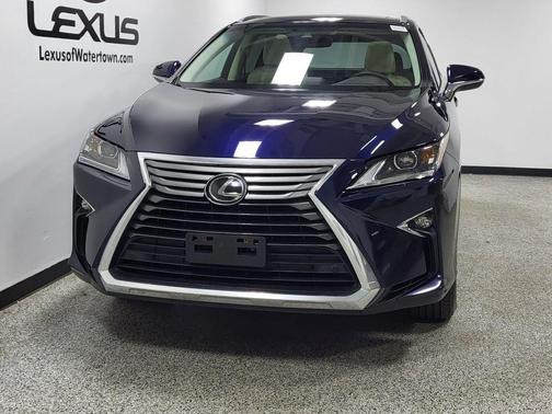 Nightfall Mica 2018 Lexus RX 350 Base