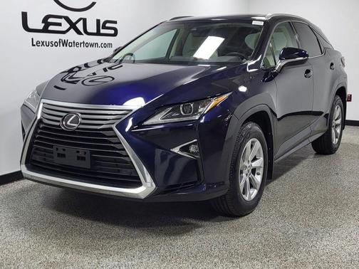 Nightfall Mica 2018 Lexus RX 350 Base