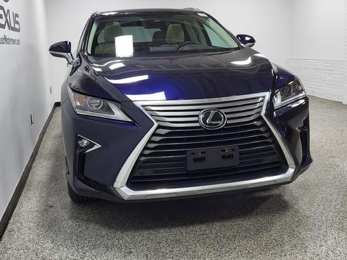 Nightfall Mica 2018 Lexus RX 350 Base