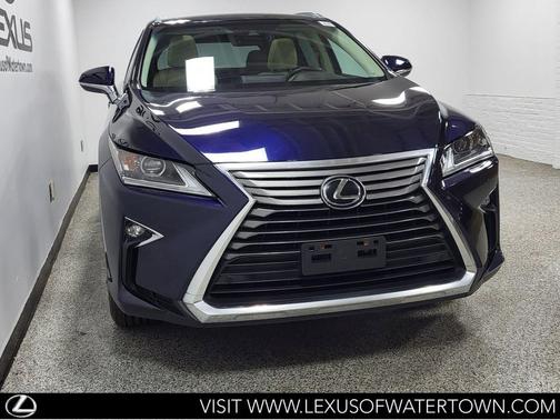 Nightfall Mica 2018 Lexus RX 350 Base