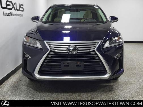 Nightfall Mica 2018 Lexus RX 350 Base