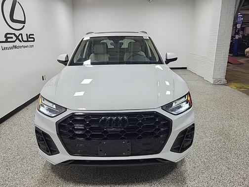2023 Audi Q5 55 S line Premium Plus