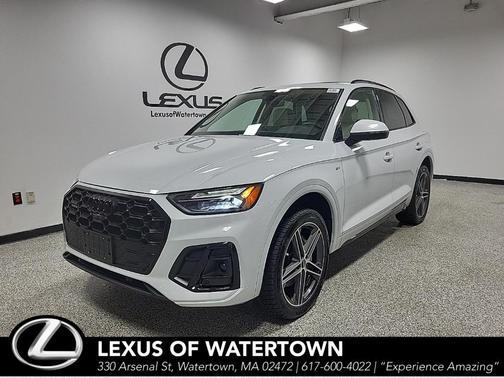 2023 Audi Q5 55 S line Premium Plus