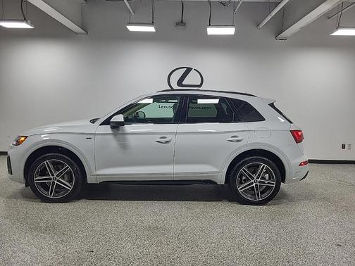 2023 Audi Q5 55 S line Premium Plus