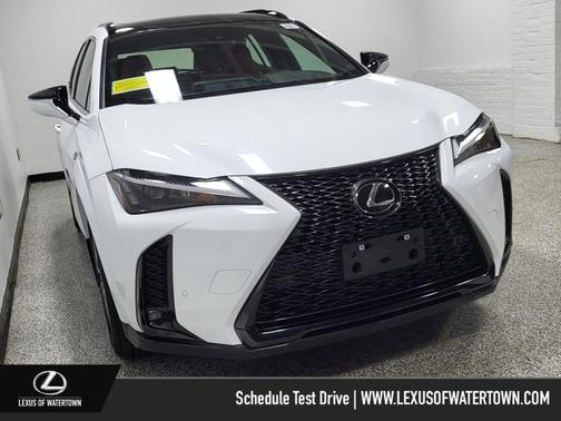 2024 Lexus UX 250h F Sport