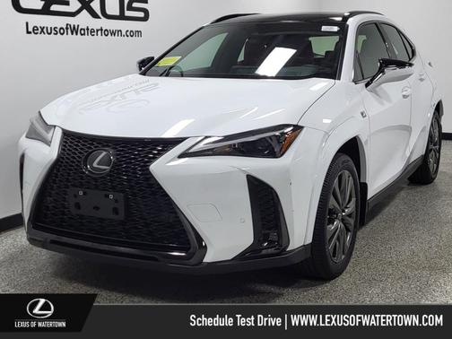 2024 Lexus UX 250h F Sport