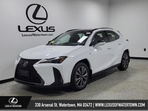 2024 Lexus UX 250h F Sport