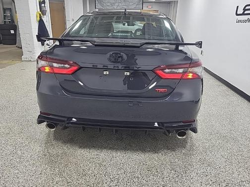 2023 Toyota Camry TRD
