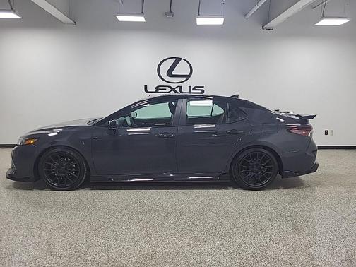 2023 Toyota Camry TRD