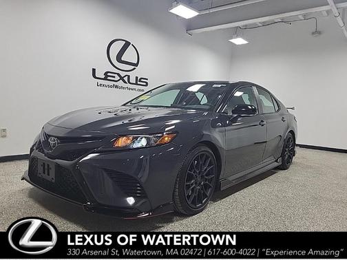 2023 Toyota Camry TRD