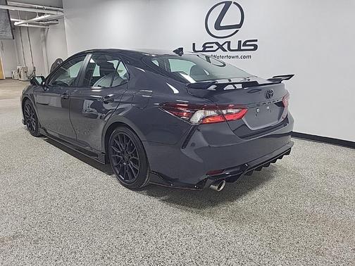 2023 Toyota Camry TRD