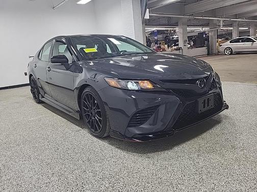 2023 Toyota Camry TRD