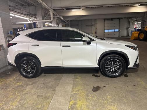 2025 Lexus NX 350 350