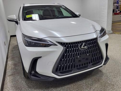 2025 Lexus NX 350 350