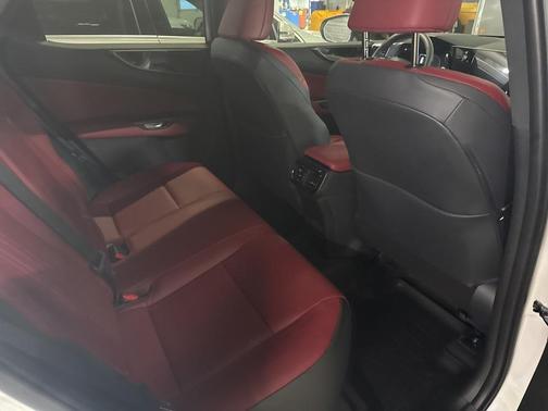 2025 Lexus NX 350 350