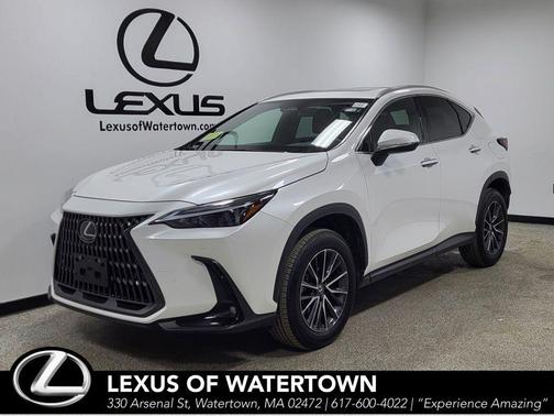 2025 Lexus NX 350 350