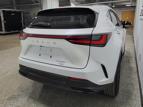 2025 Lexus NX 350 350