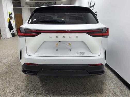 2025 Lexus NX 350 350