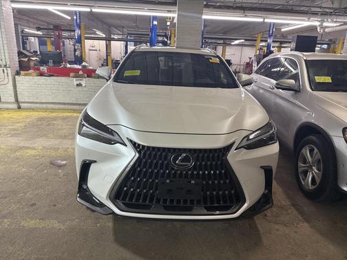 2025 Lexus NX 350 350