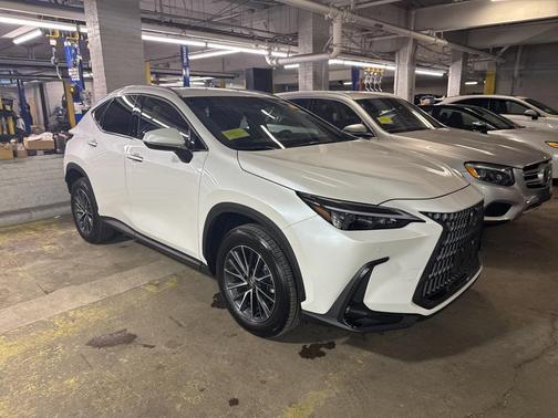 2025 Lexus NX 350 350