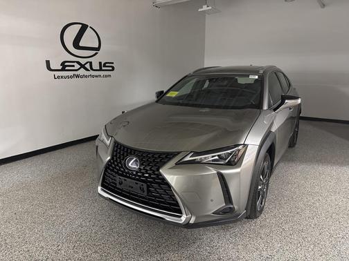 2021 Lexus UX 250h Base