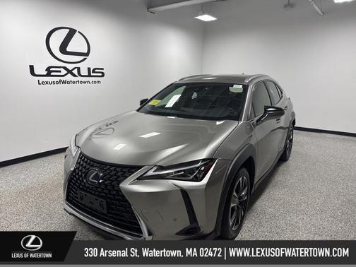 2021 Lexus UX 250h Base