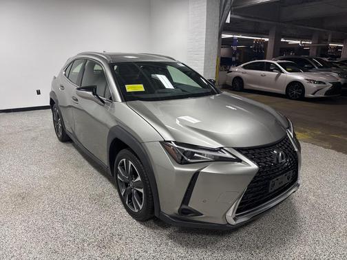 2021 Lexus UX 250h Base