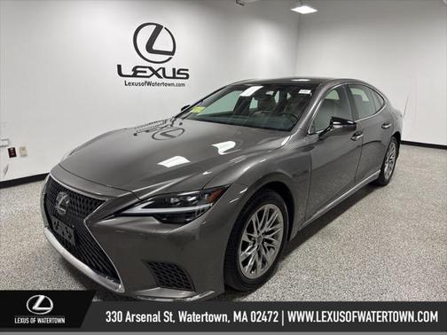 2022 Lexus LS 500 Base