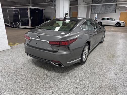 2022 Lexus LS 500 Base