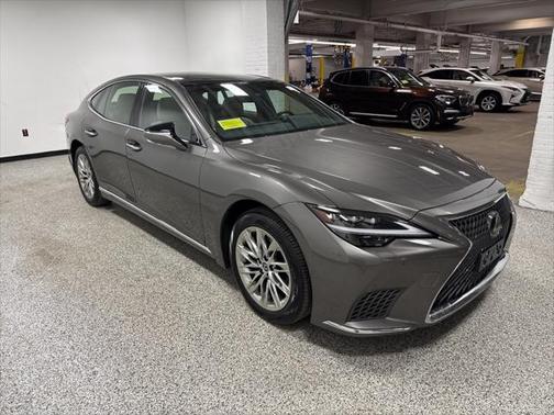 2022 Lexus LS 500 Base