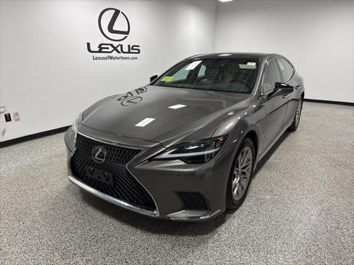 2022 Lexus LS 500 Base