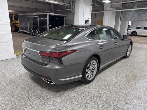 2022 Lexus LS 500 Base