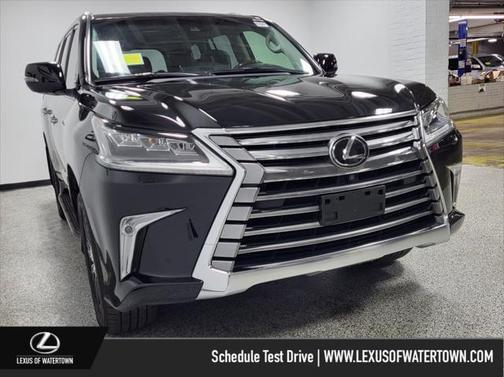 2019 Lexus LX 570 Base