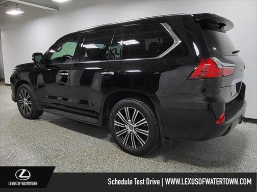 2019 Lexus LX 570 Base