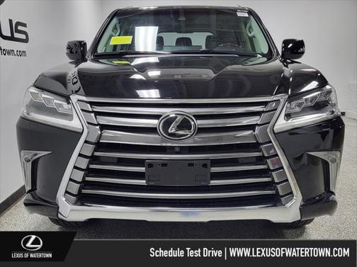 2019 Lexus LX 570 Base