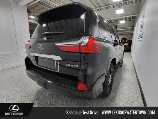 2019 Lexus LX 570 Base