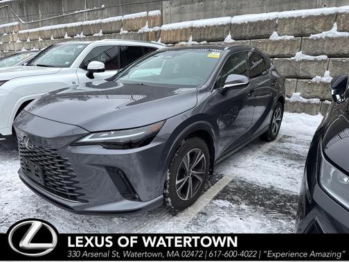 2023 Lexus RX 350 Premium