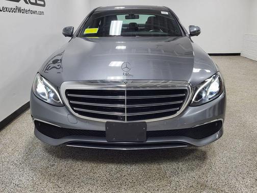 2019 Mercedes-Benz E-Class 4MATIC