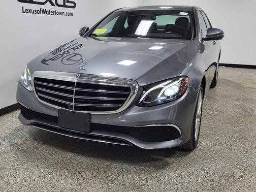 2019 Mercedes-Benz E-Class 4MATIC