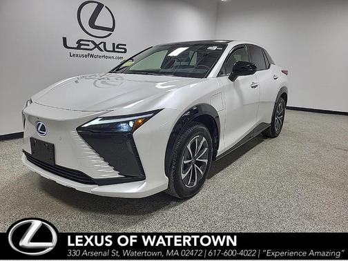 2025 Lexus RZ 450e Premium