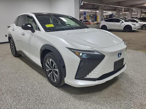 2025 Lexus RZ 450e Premium