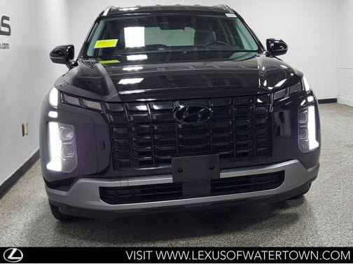 Abyss Black Pearl 2025 Hyundai PALISADE SEL
