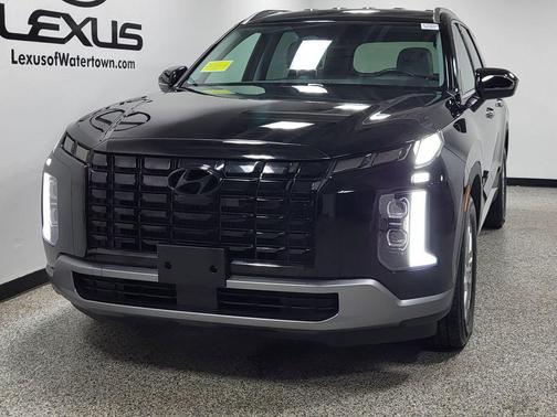 Abyss Black Pearl 2025 Hyundai PALISADE SEL