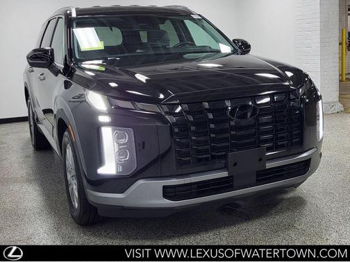 Abyss Black Pearl 2025 Hyundai PALISADE SEL