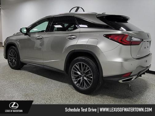 2022 Lexus RX 350 F SPORT Appearance