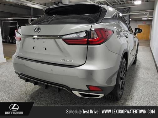 2022 Lexus RX 350 F SPORT Appearance