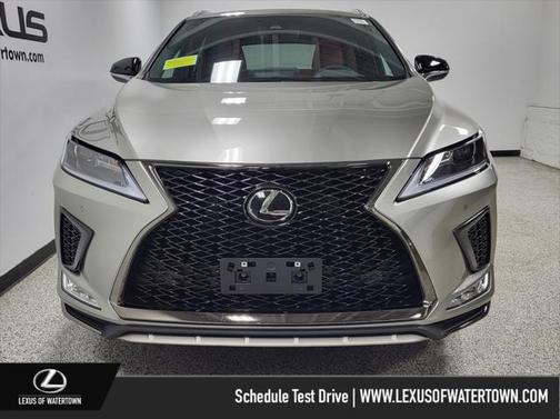 2022 Lexus RX 350 F SPORT Appearance